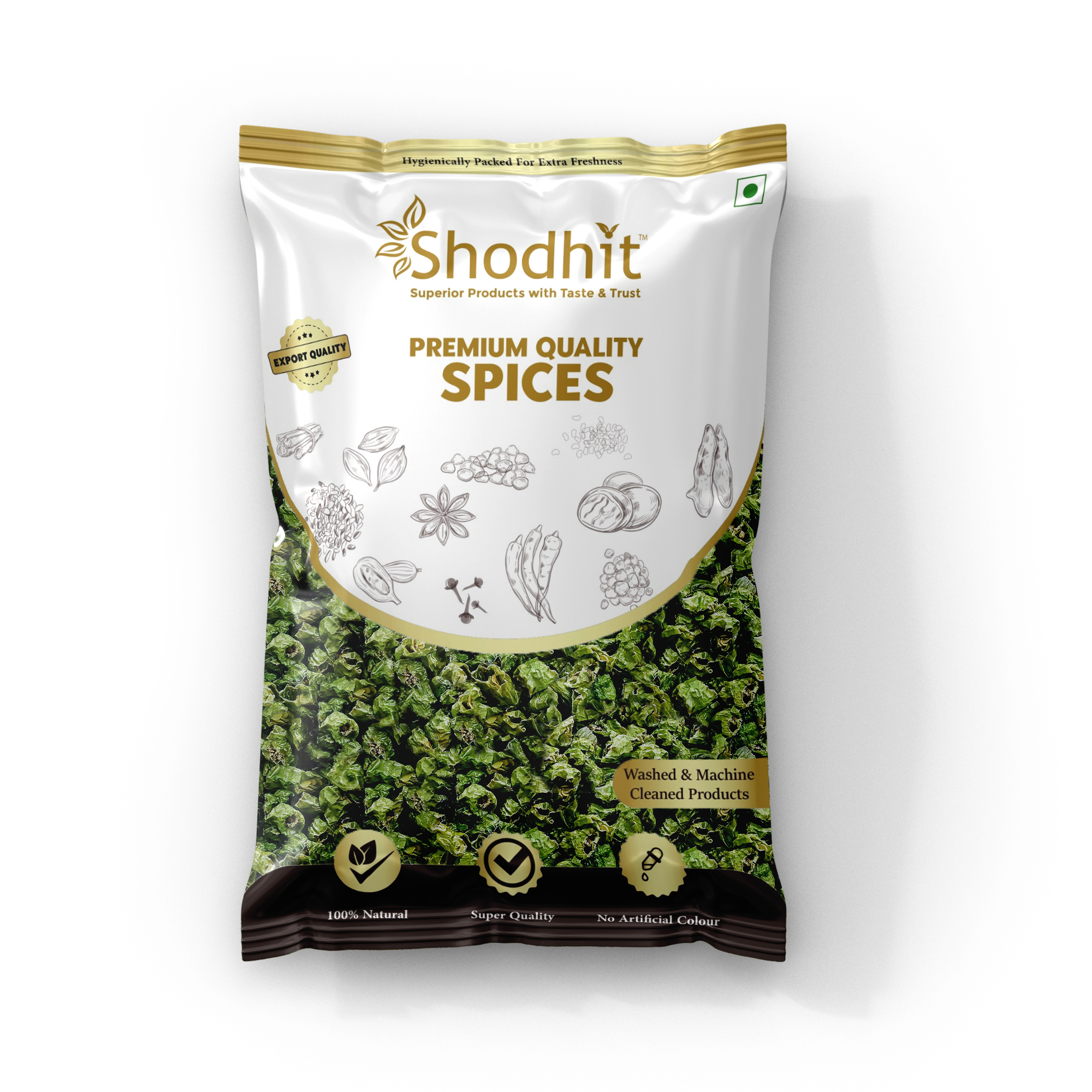 Green Chilli